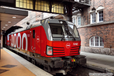 Tillig 04844 - TT - E-Lok BR 193 / EB 3240, DSB, Ep. VI